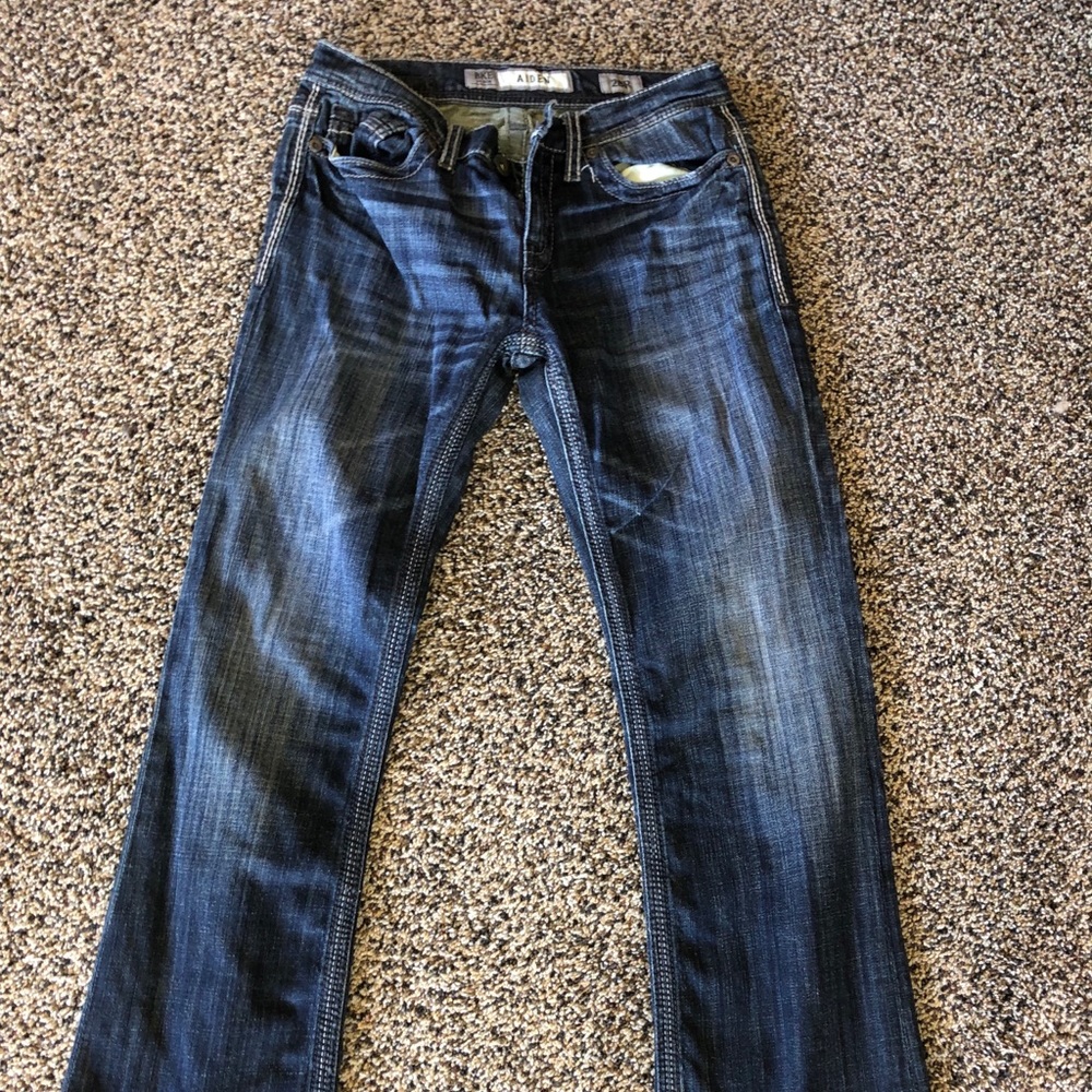 BKE jeans from the buckle